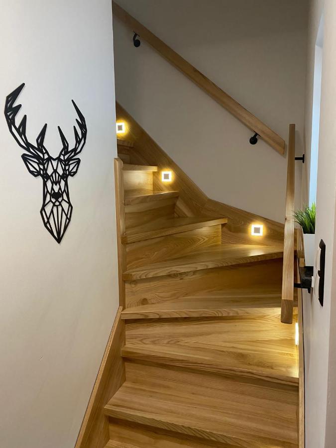 Domek Rogaty Chalet Szczawnica