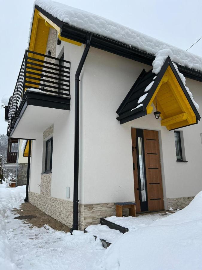 Chalet Domek Rogaty Szczawnica