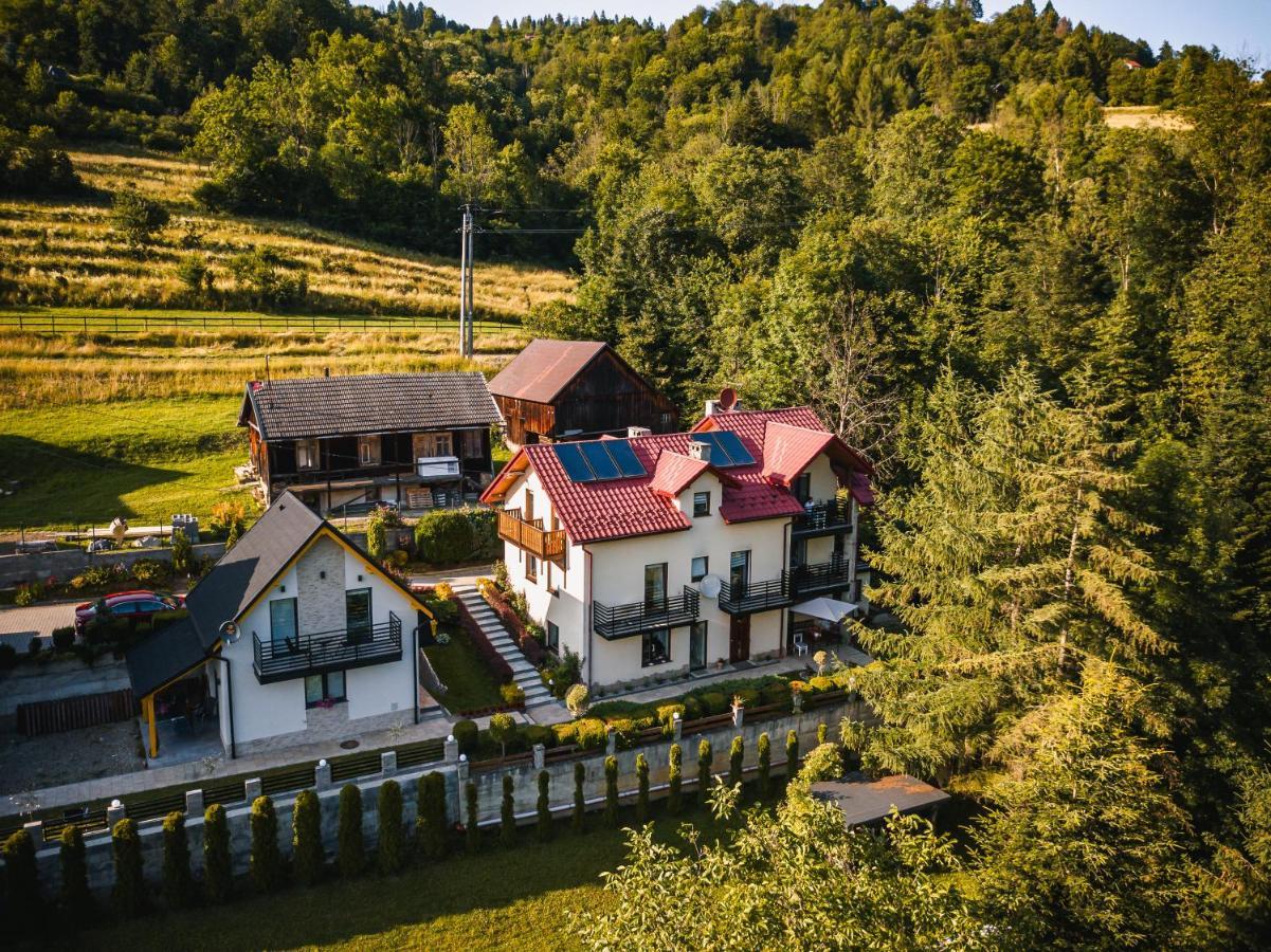 Chalet Domek Rogaty