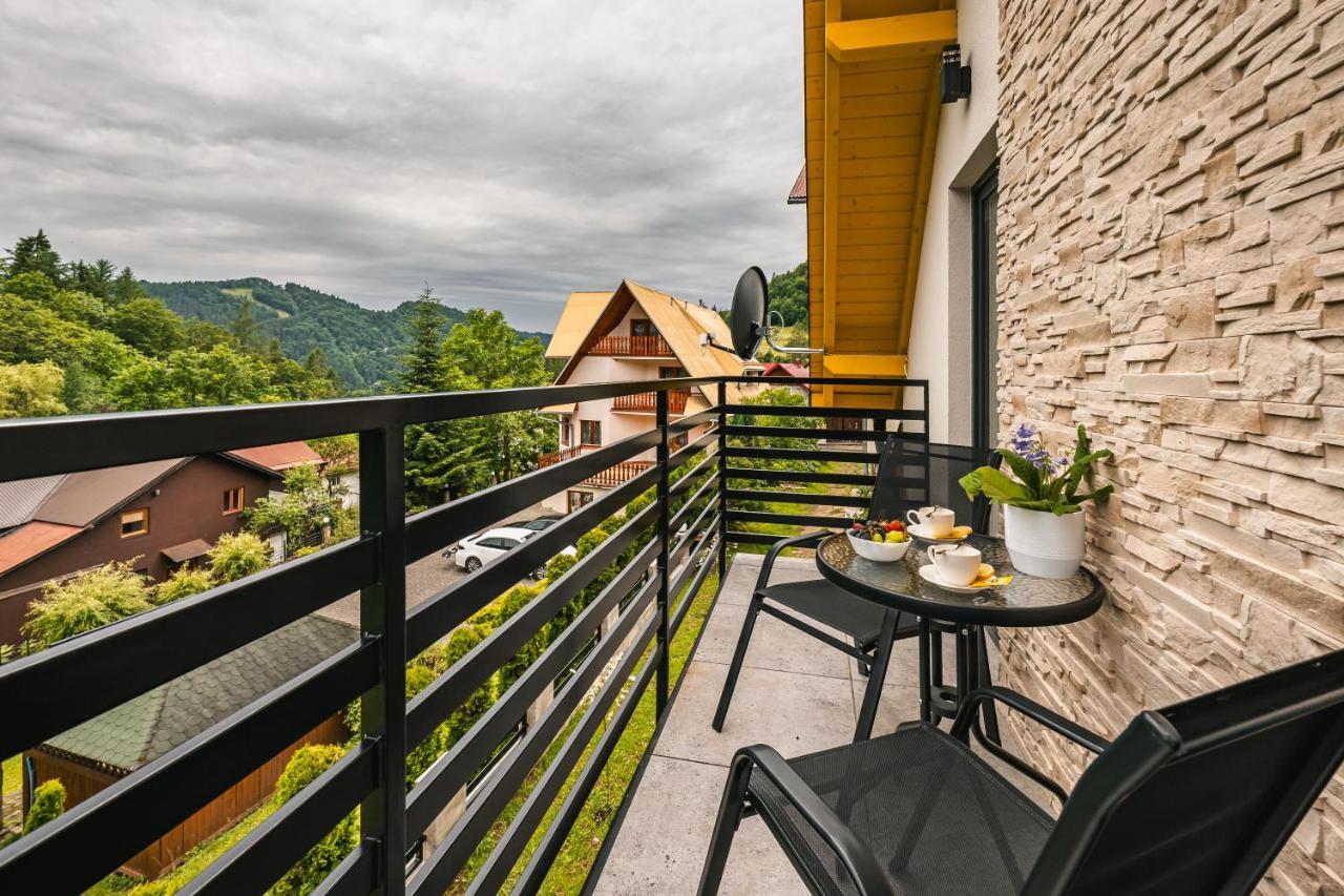 Domek Rogaty Chalet Szczawnica