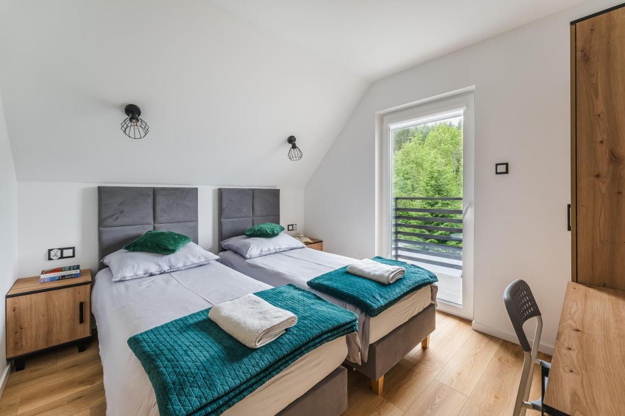 Chalet Domek Rogaty