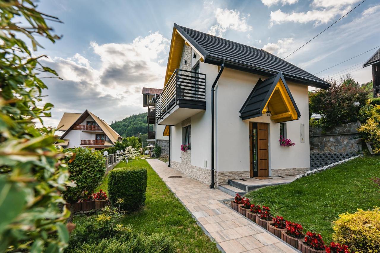 Domek Rogaty Chalet